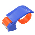 Plastic Handhold Packing Tape Dispenser Tape Cutter